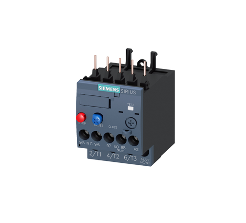 Rele termico Siemens 0,22-0,32A 3RU2116-0DB0