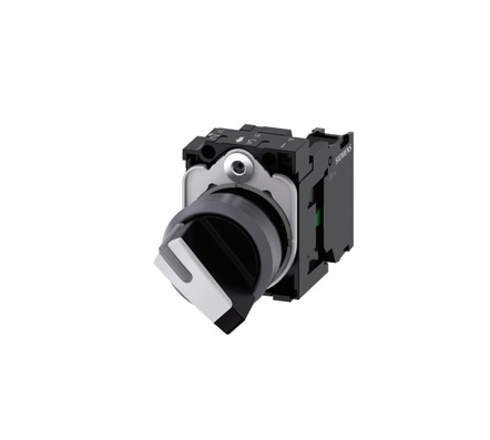 Selector 2 Posiciones 1NA Siemens 3SU1130-2BF60-1BA0
