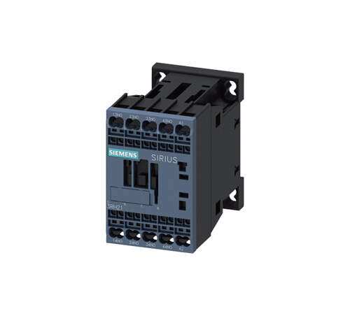 Contactor Auxiliar Siemens 2NA + 2NC 230VAC 3RH2122-2AN20