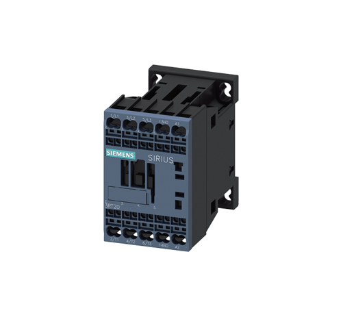 Contactor Siemens 16A 24VAC 1NA 3RT2018-2AB01
