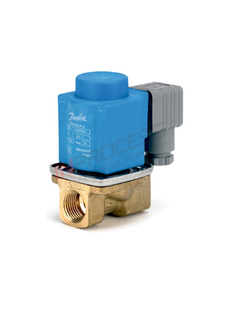 SOLENOIDES