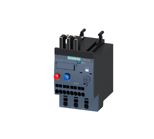 Rele termico Siemens 0,7-1A 3RU2116-0JC0