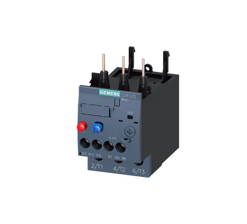 Rele termico Siemens 4,5-6,3A 3RU2126-1GB0