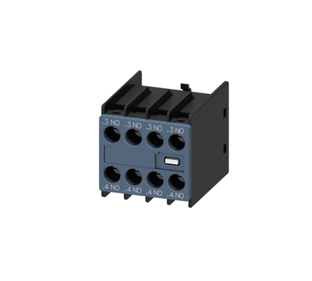Bloque de contactos auxiliares Siemens 3RH2911-1FA40