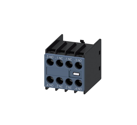 Bloque de contactos auxiliares Siemens 3RH2911-1FA22